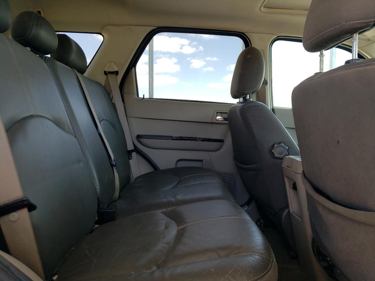 2008 Mazda Tribute I VIN: 4F2CZ02Z68KM25527 Lot: 80309995