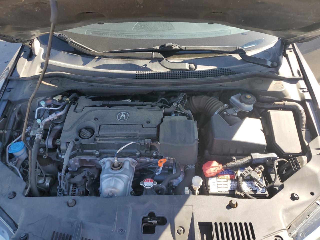 2018 Acura Ilx Base Watch Plus VIN: 19UDE2F32JA005987 Lot: 81728385