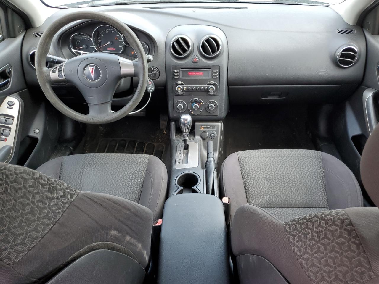 2007 Pontiac G6 Base VIN: 1G2ZG57NX74271835 Lot: 80809985