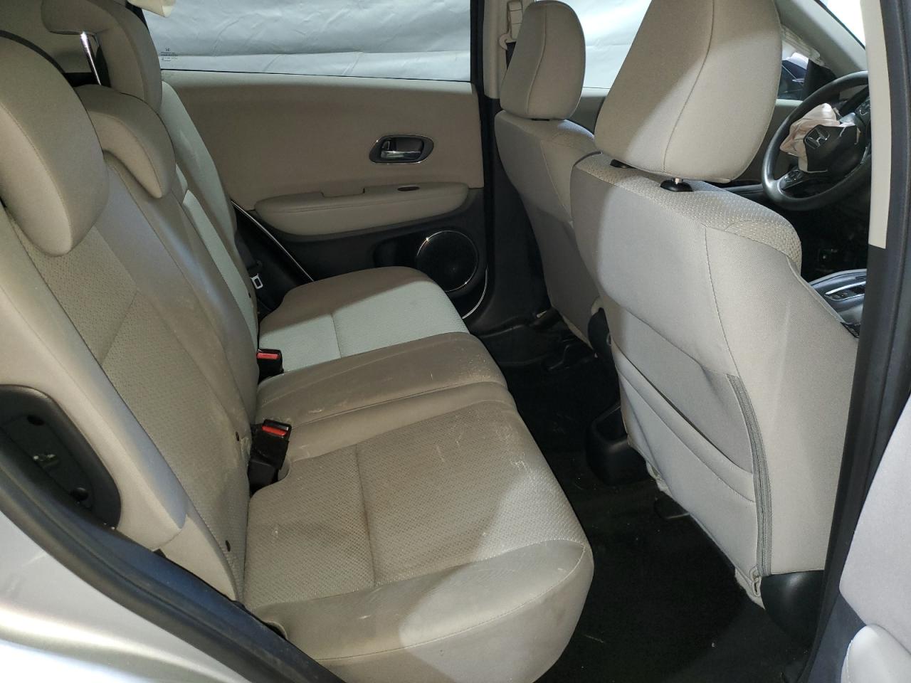 2017 Honda Hr-V Ex VIN: 3CZRU6H54HM715493 Lot: 80152705