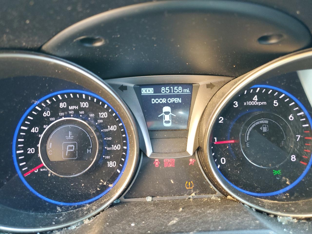 2015 Hyundai Genesis Coupe 3.8L VIN: KMHHU6KJ4FU128724 Lot: 70602145