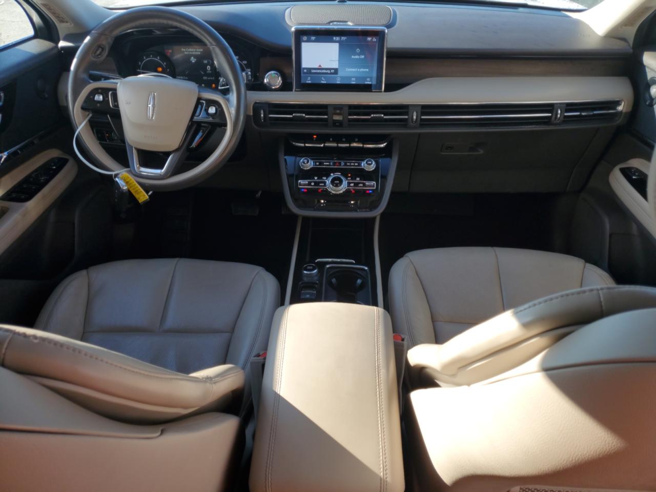 2020 Lincoln Corsair Reserve VIN: 5LMCJ2C98LUL11715 Lot: 84272405