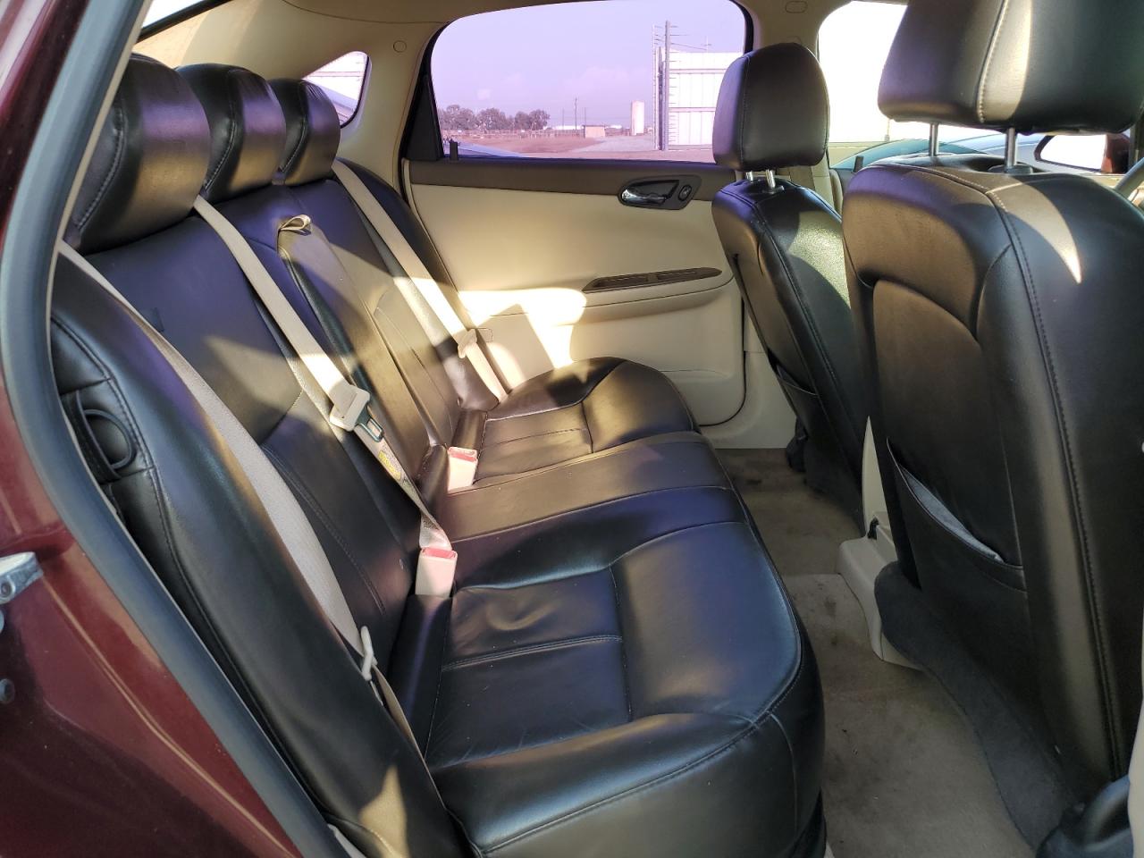 2007 Chevrolet Impala Ls VIN: 2G1WB58K179287736 Lot: 80308575