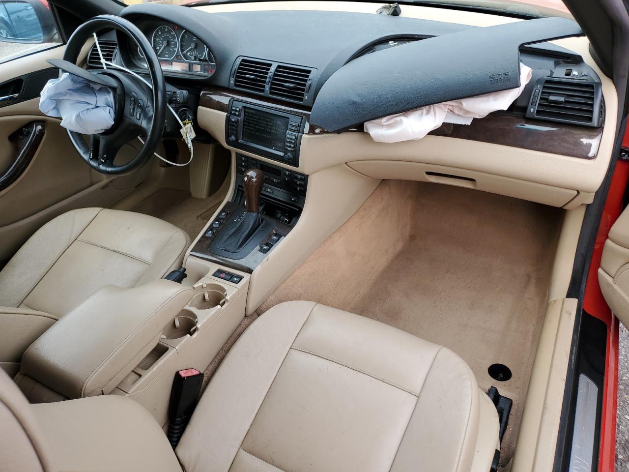 2004 BMW 330 Ci VIN: WBABW53494PL42169 Lot: 81244065