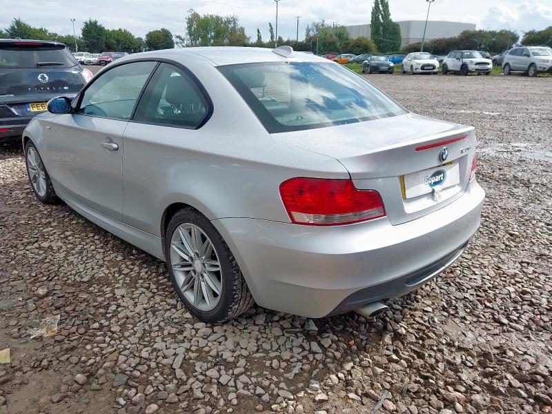 2008 BMW 120D M SPORT A 