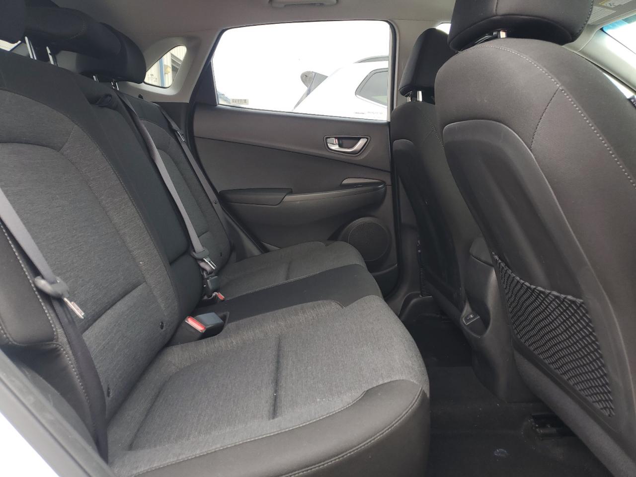 2023 Hyundai Kona Sel VIN: KM8K33AGXPU189168 Lot: 80161435