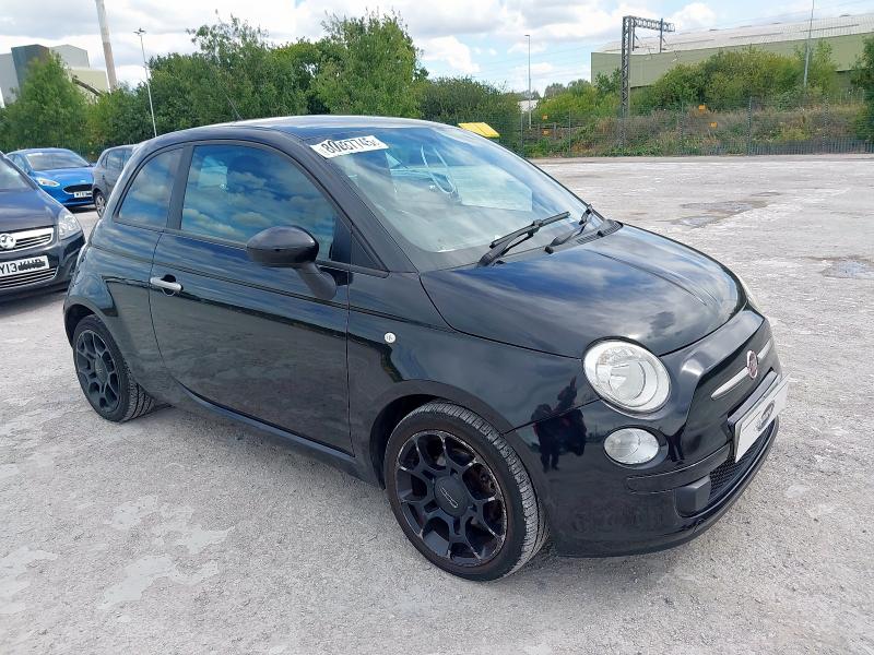 2012 FIAT 500 TWINAIR PLUS 