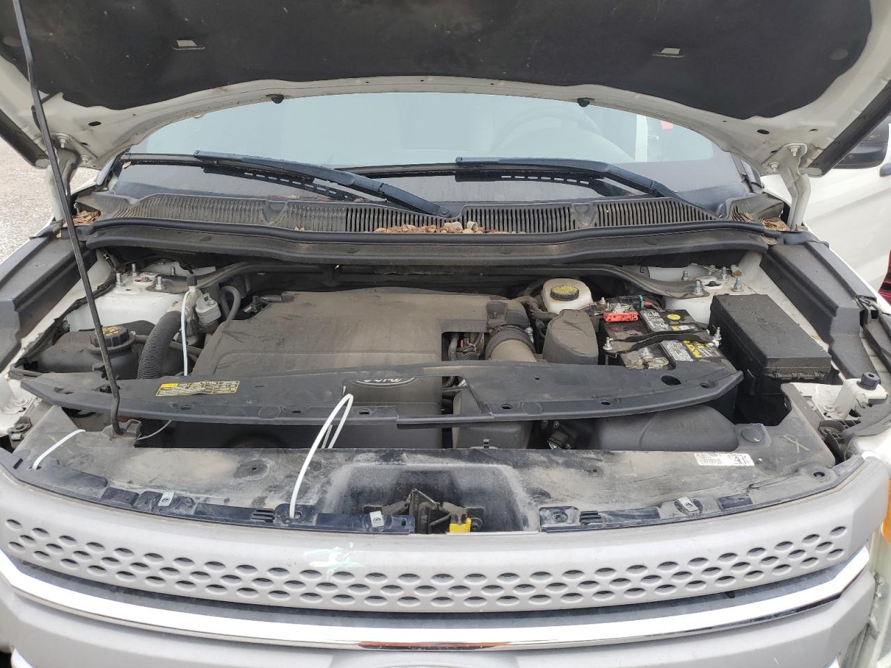 2012 Ford Explorer VIN: 1FMHK7B82CGA31587 Lot: 80310865