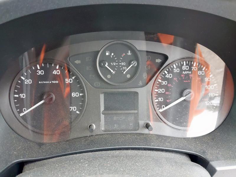 2009 CITROEN BERLINGO MULTISPACE XTR