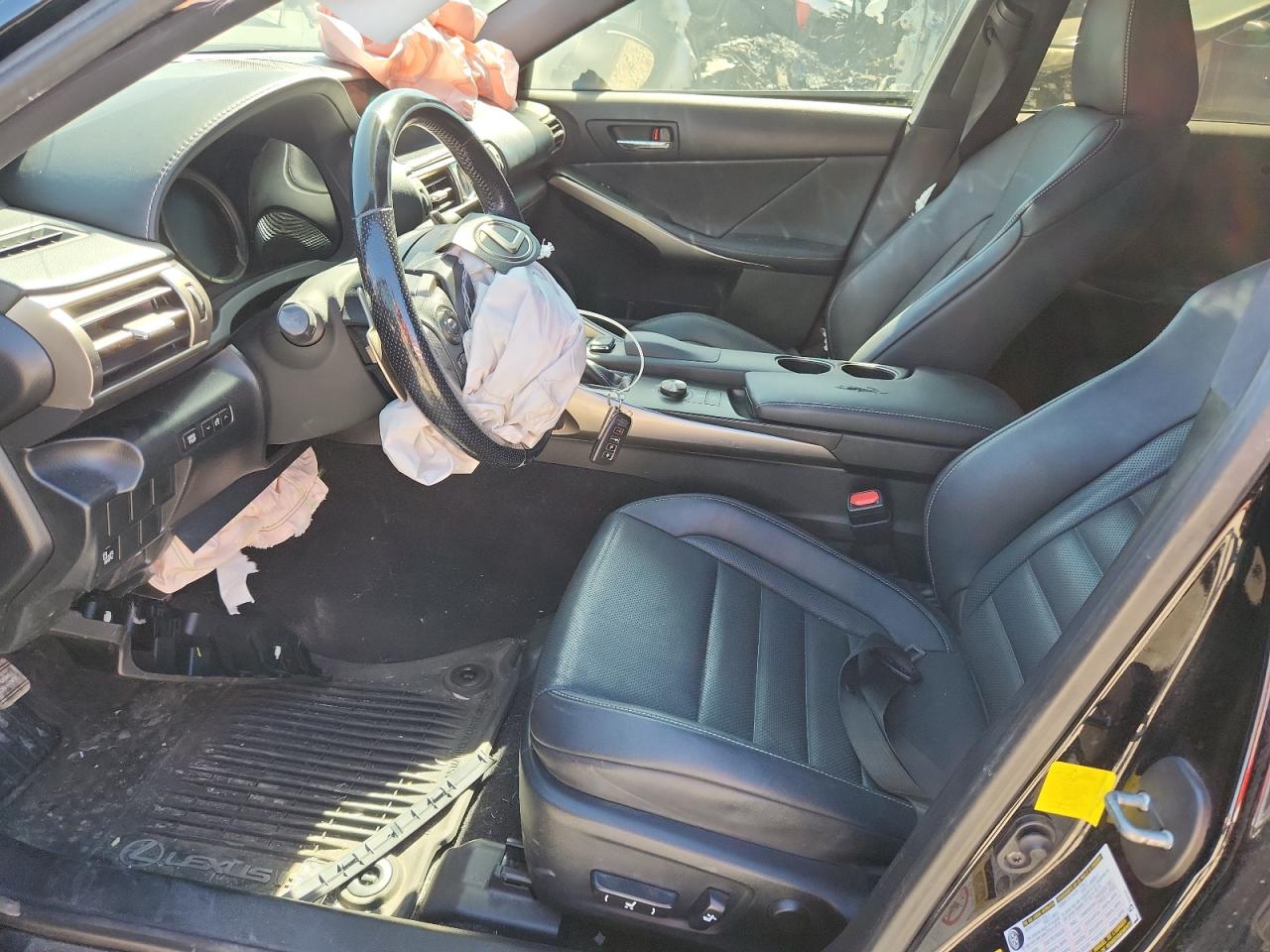 2016 Lexus Is 300 VIN: JTHCM1D28G5006997 Lot: 82162805