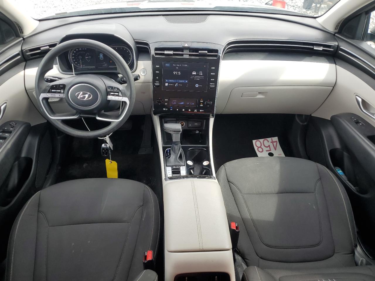 2024 Hyundai Tucson Sel VIN: 5NMJB3DE7RH298372 Lot: 71795245