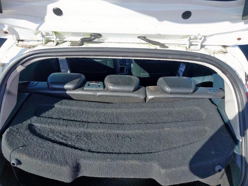 2012 FORD FIESTA METAL 