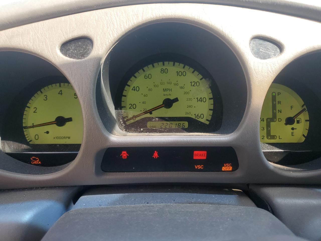 1998 Lexus Gs 300 VIN: JT8BD68S3W0045057 Lot: 80501115