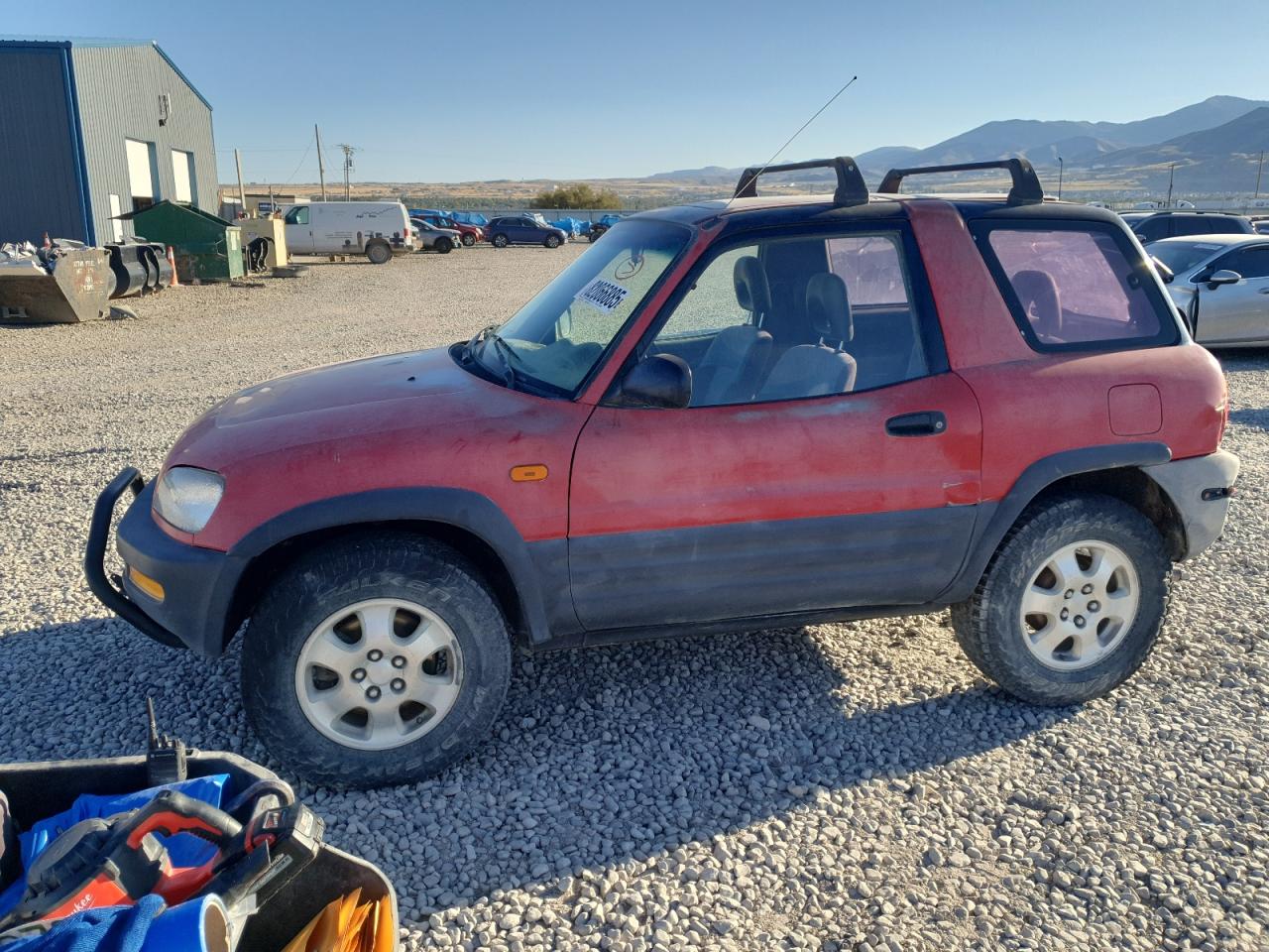 1996 Toyota Rav4