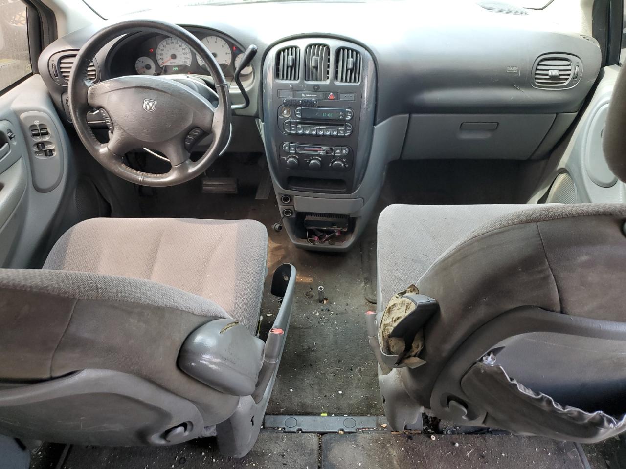 2006 Dodge Grand Caravan Sxt VIN: 2D4GP44L16R884229 Lot: 70498855