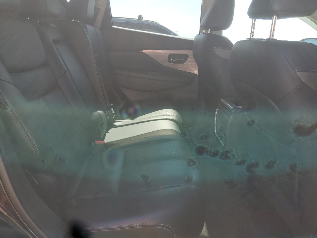 2016 Nissan Murano S VIN: 5N1AZ2MH8GN165163 Lot: 81138035