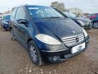 2006 MERCEDES A150 ELEGANCE SE CVT  for sale at Copart YORK