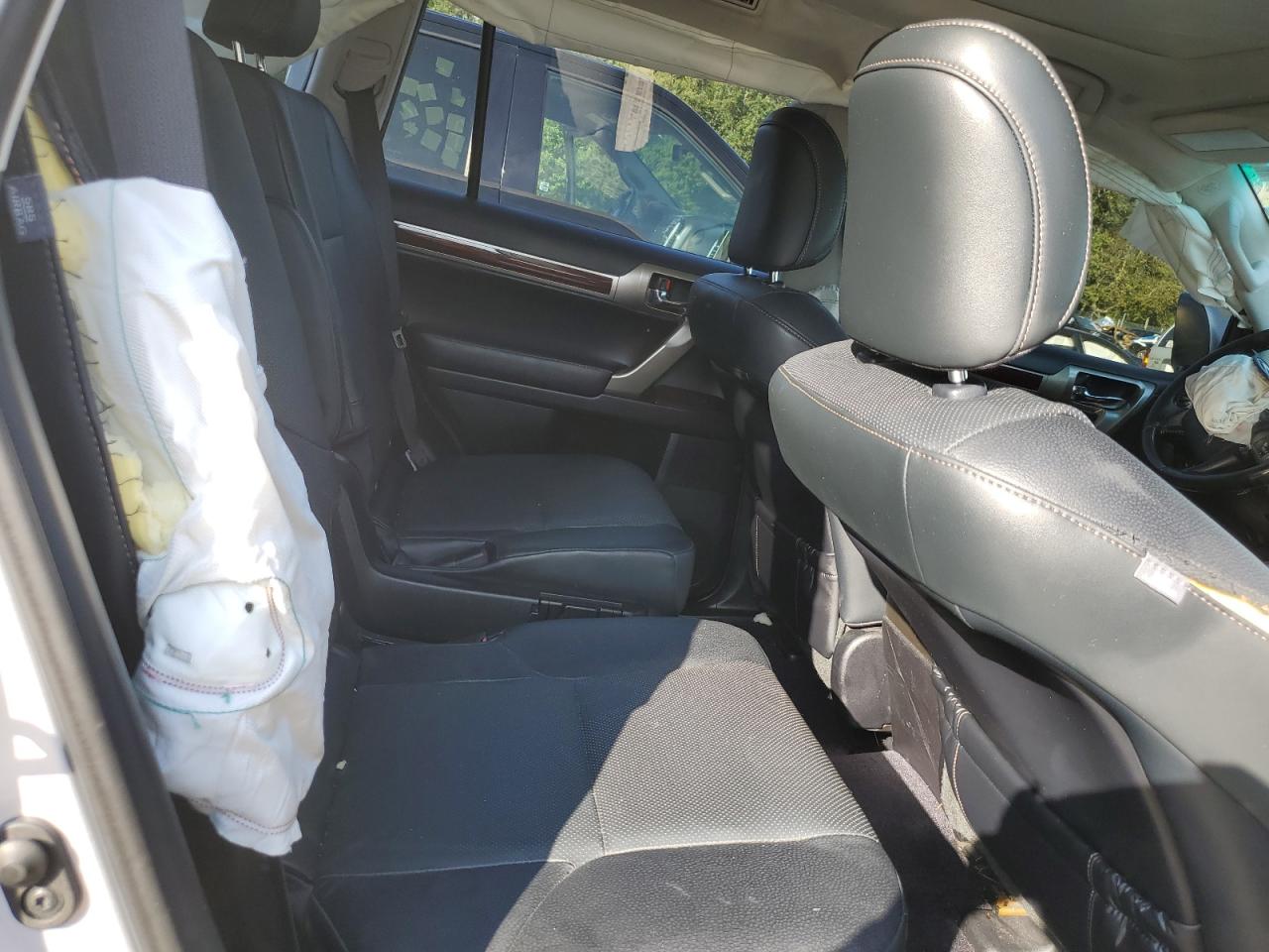 2019 Lexus Gx 460 VIN: JTJBM7FX5K5228122 Lot: 83749815