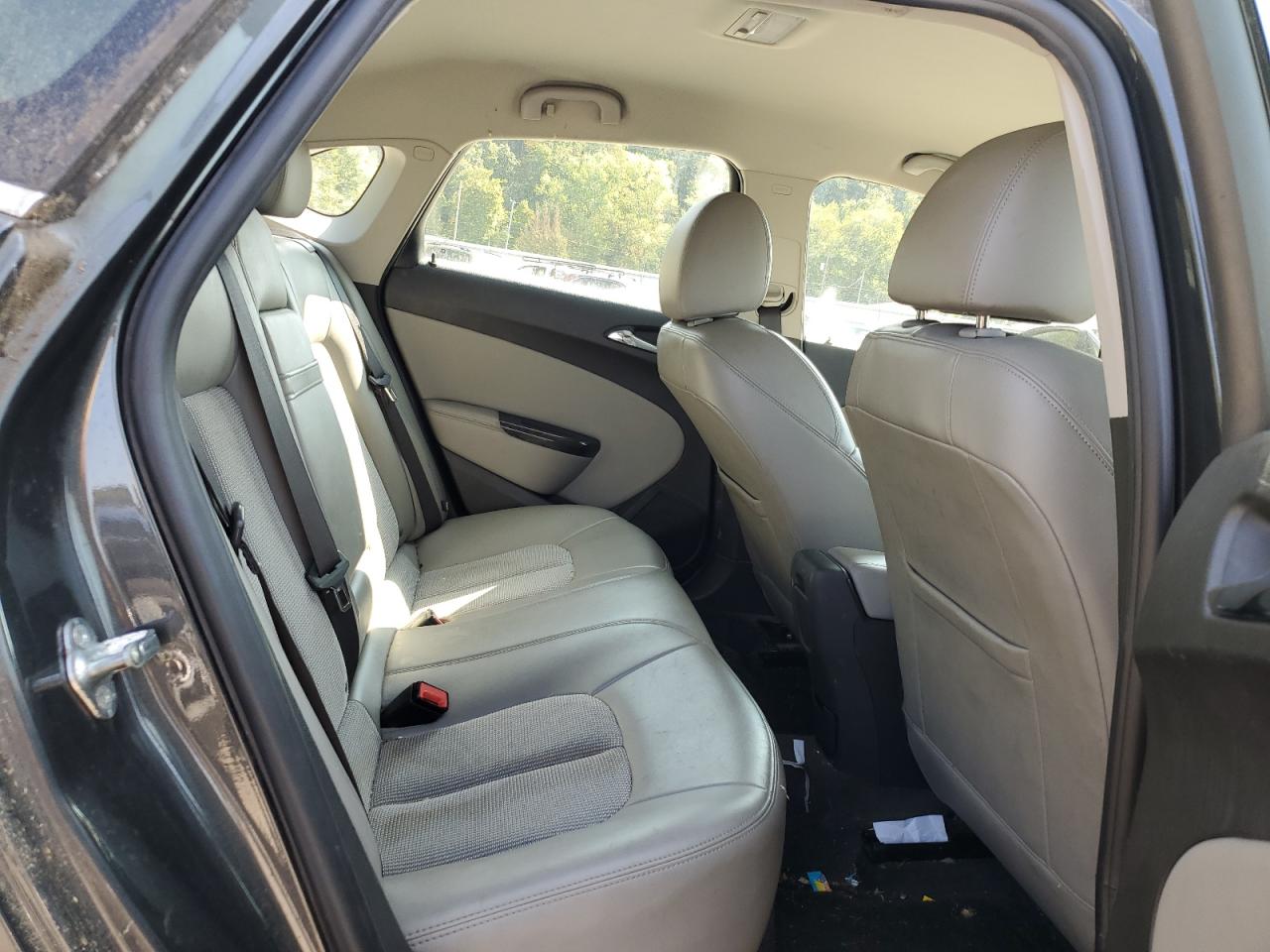 2017 Buick Verano Sport Touring VIN: 1G4PR5SK8H4105711 Lot: 80132565