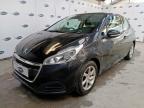 2016 PEUGEOT 208 ACTIVE 1.2 PURETECH 82 ACTIVE 3DR for sale at Copart BELFAST