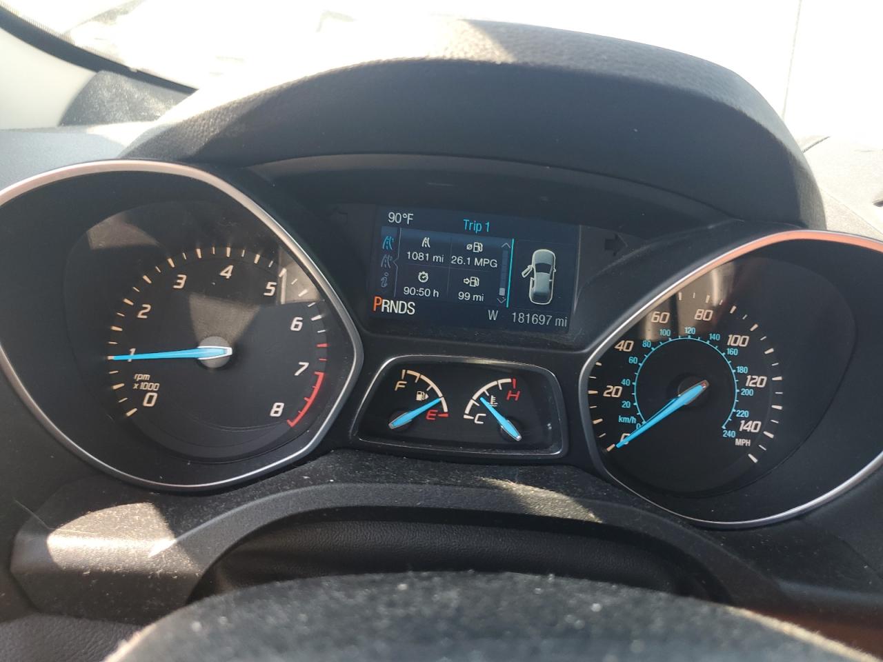 2013 Ford Escape Se VIN: 1FMCU0GX3DUD68932 Lot: 80226095