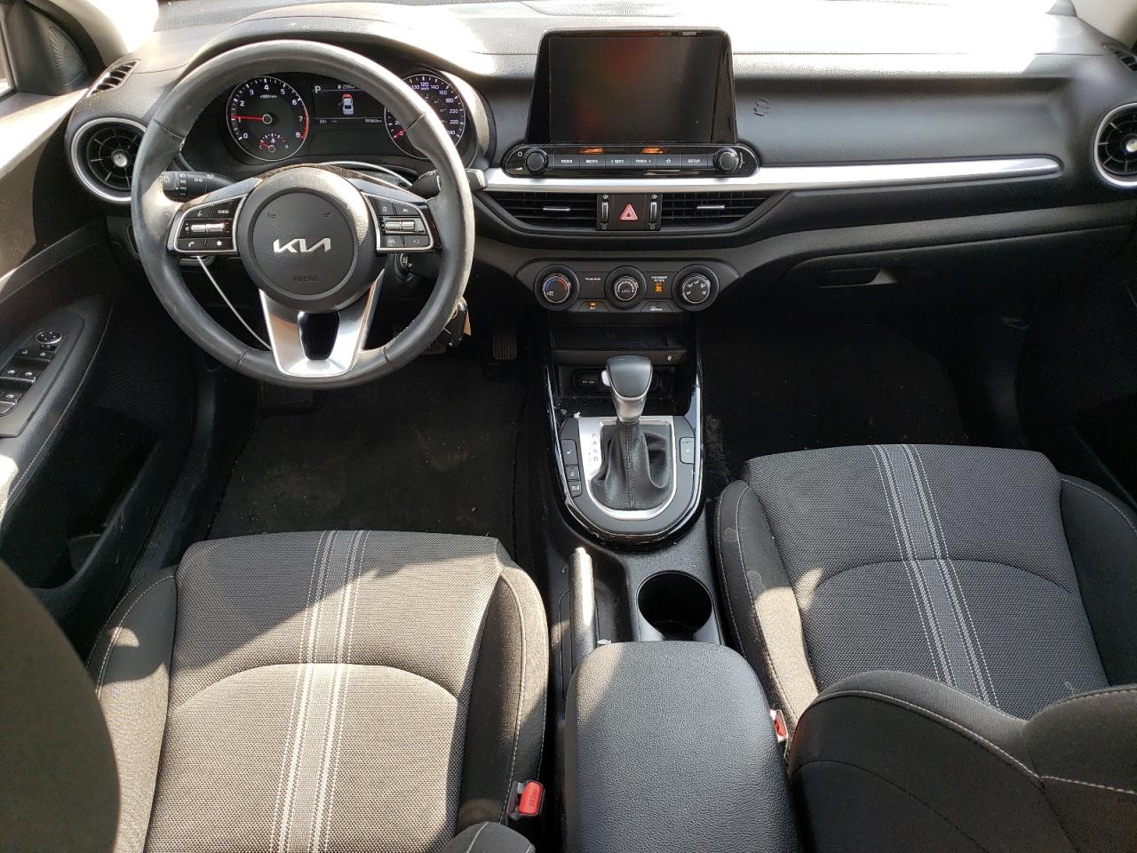 2022 Kia Forte Gt Line VIN: 3KPF34AD3NE533291 Lot: 71966985