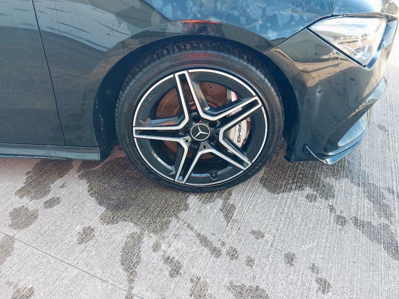 2022 MERCEDES-BENZ AMG CLA 35 4MATIC AUTO 
