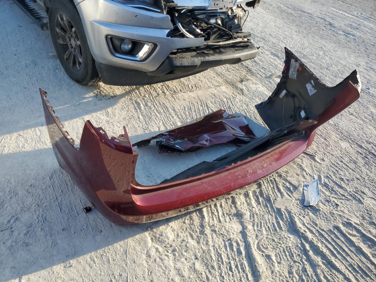 2021 Chrysler Pacifica Touring VIN: 2C4RC1FG9MR556537 Lot: 80868655