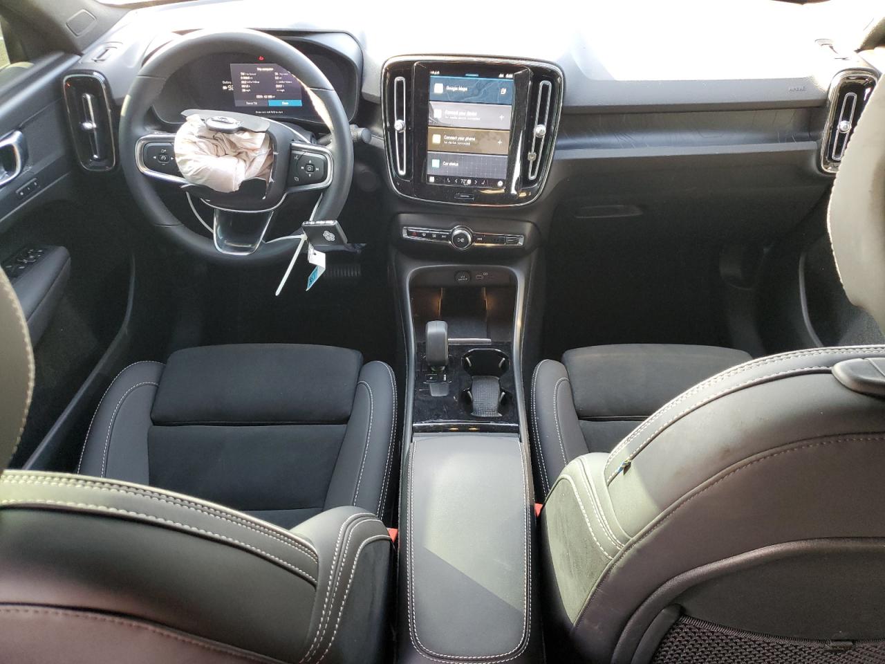 2023 Volvo C40 Recharge Plus VIN: YV4ED3GL4P2029492 Lot: 82141615