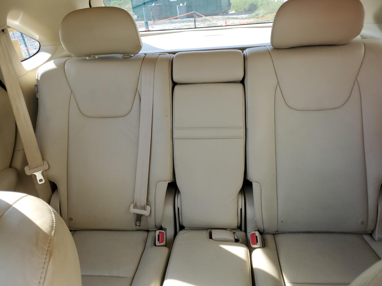 2011 Lexus Rx 350 VIN: 2T2ZK1BAXBC042533 Lot: 81050065