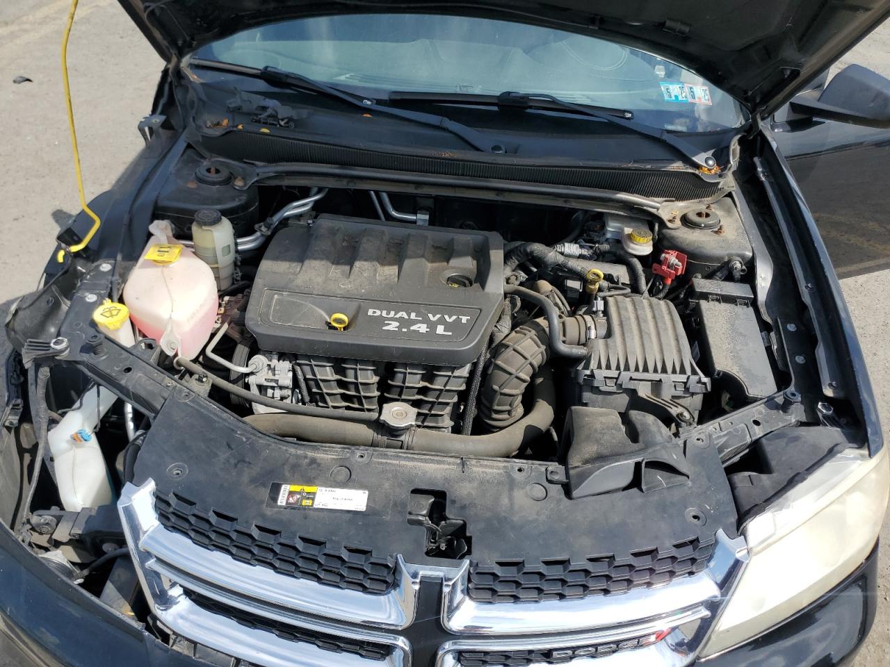 2014 Dodge Avenger Se VIN: 1C3CDZAB6EN129249 Lot: 80674205