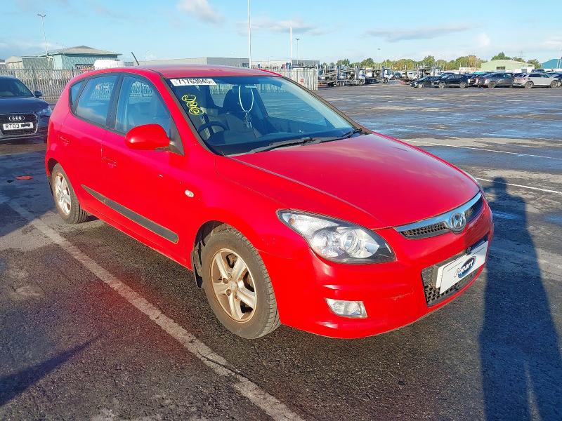 2009 HYUNDAI I30 COMFORT 