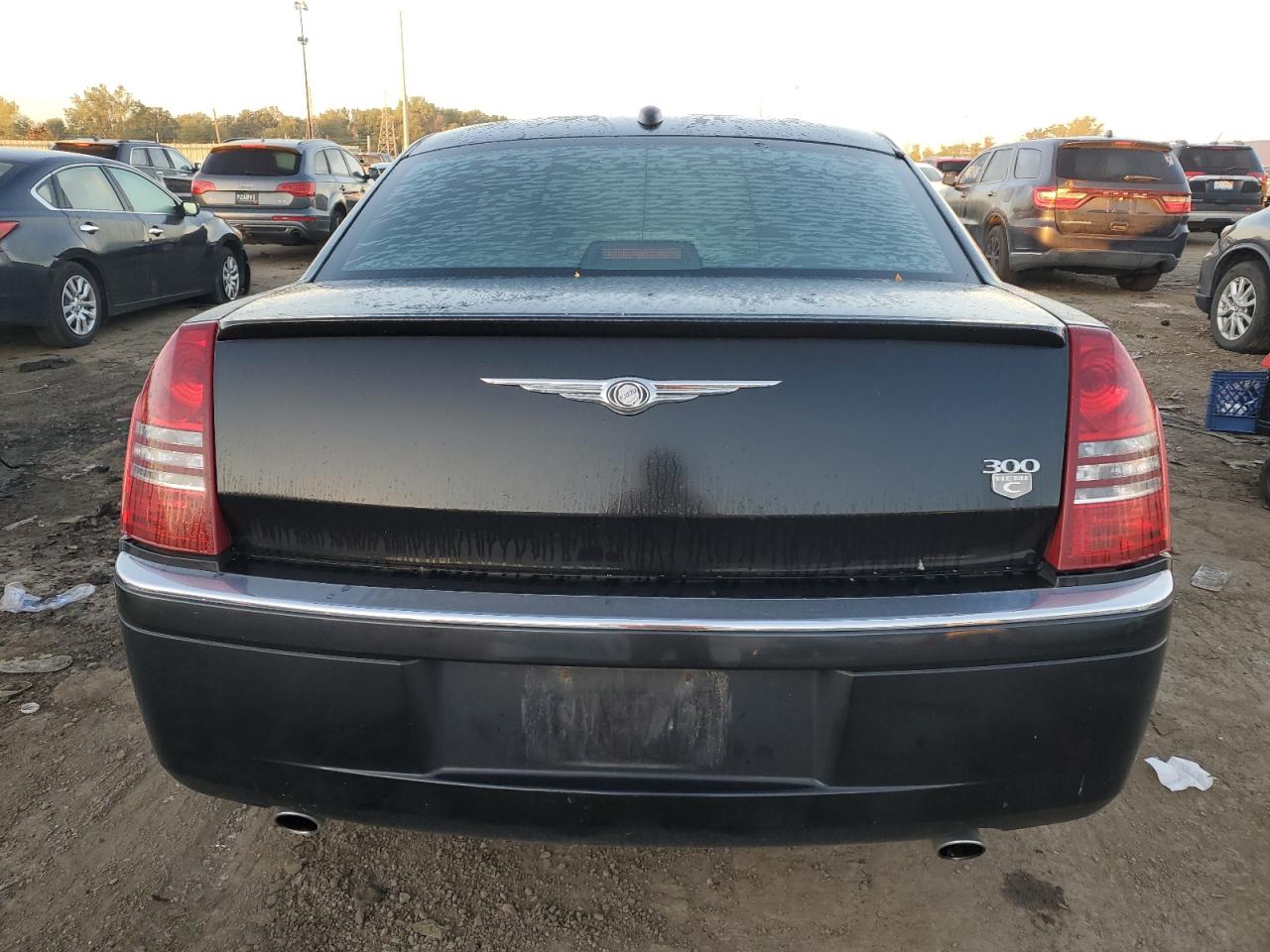 2005 Chrysler 300C VIN: 2C3JA63H95H564758 Lot: 81953935