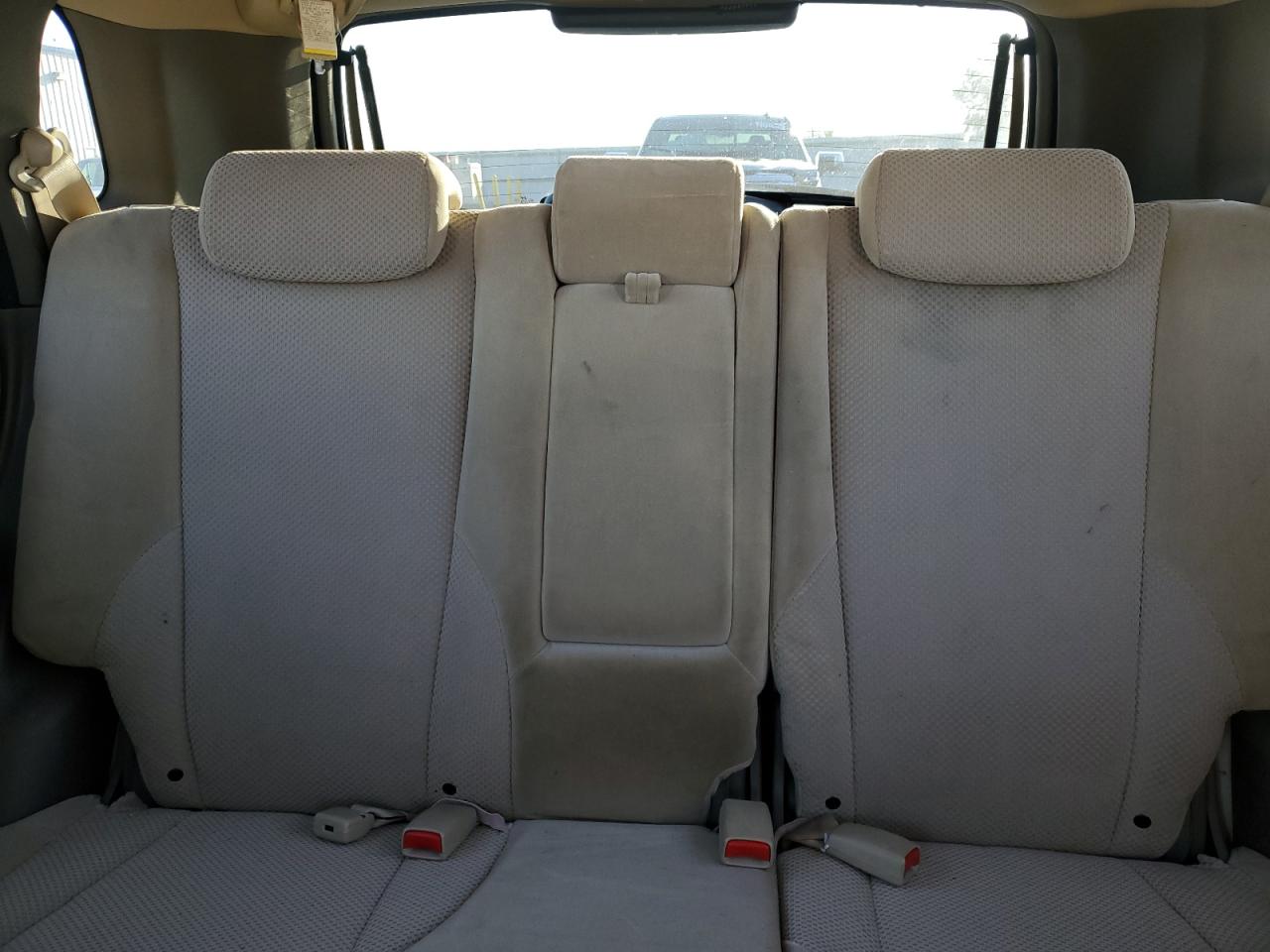 2008 Hyundai Tucson Se VIN: KM8JN12DX8U861469 Lot: 81778565