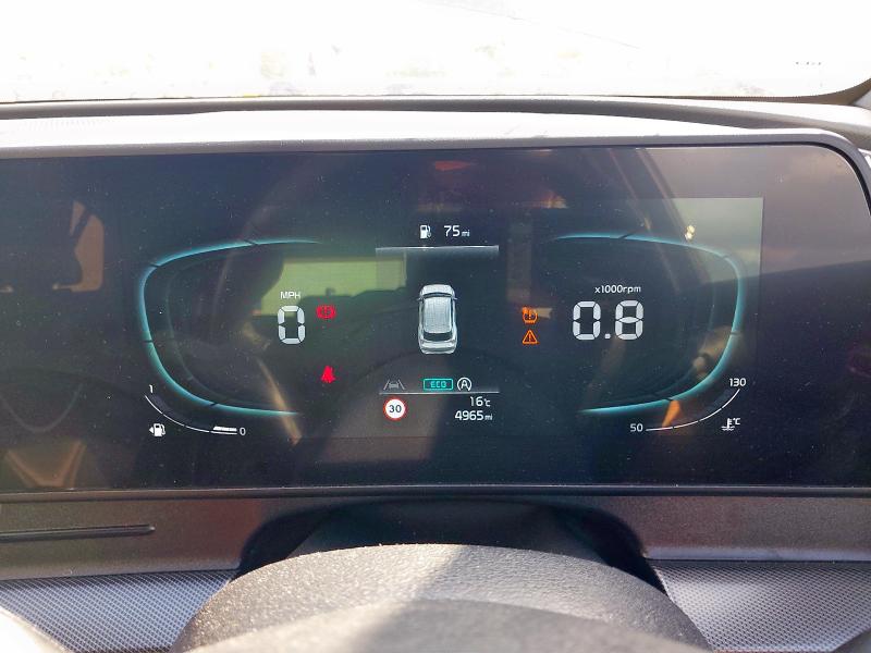 2025 KIA SPORTAGE GT-LINE MHEV 
