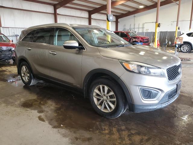  KIA SORENTO 2017 Серый