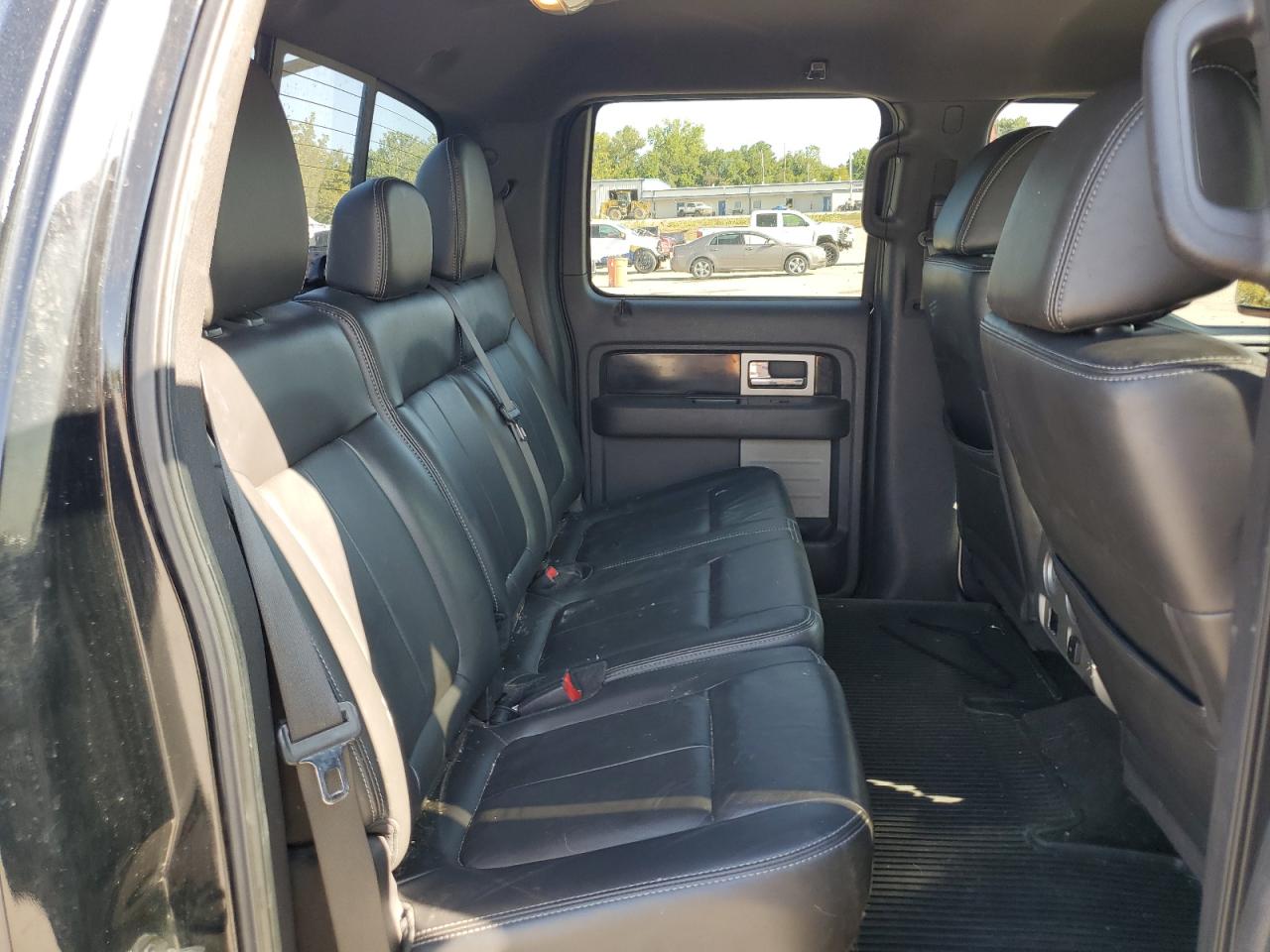 2011 Ford F150 Supercrew VIN: 1FTFW1EF4BFD40389 Lot: 89806805