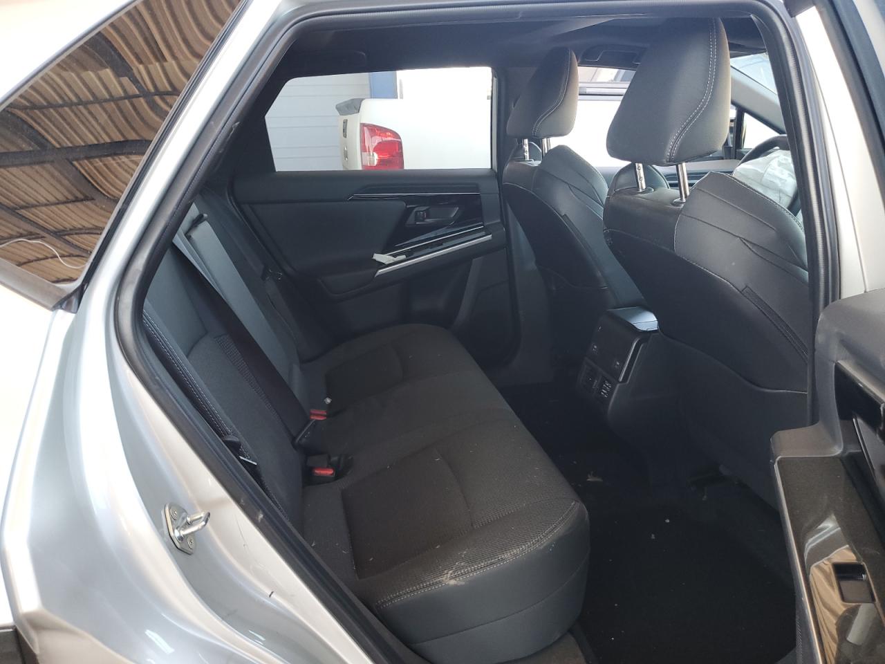 2025 Toyota Bz4X Xle VIN: JTMAAAAAXSA069600 Lot: 80578635