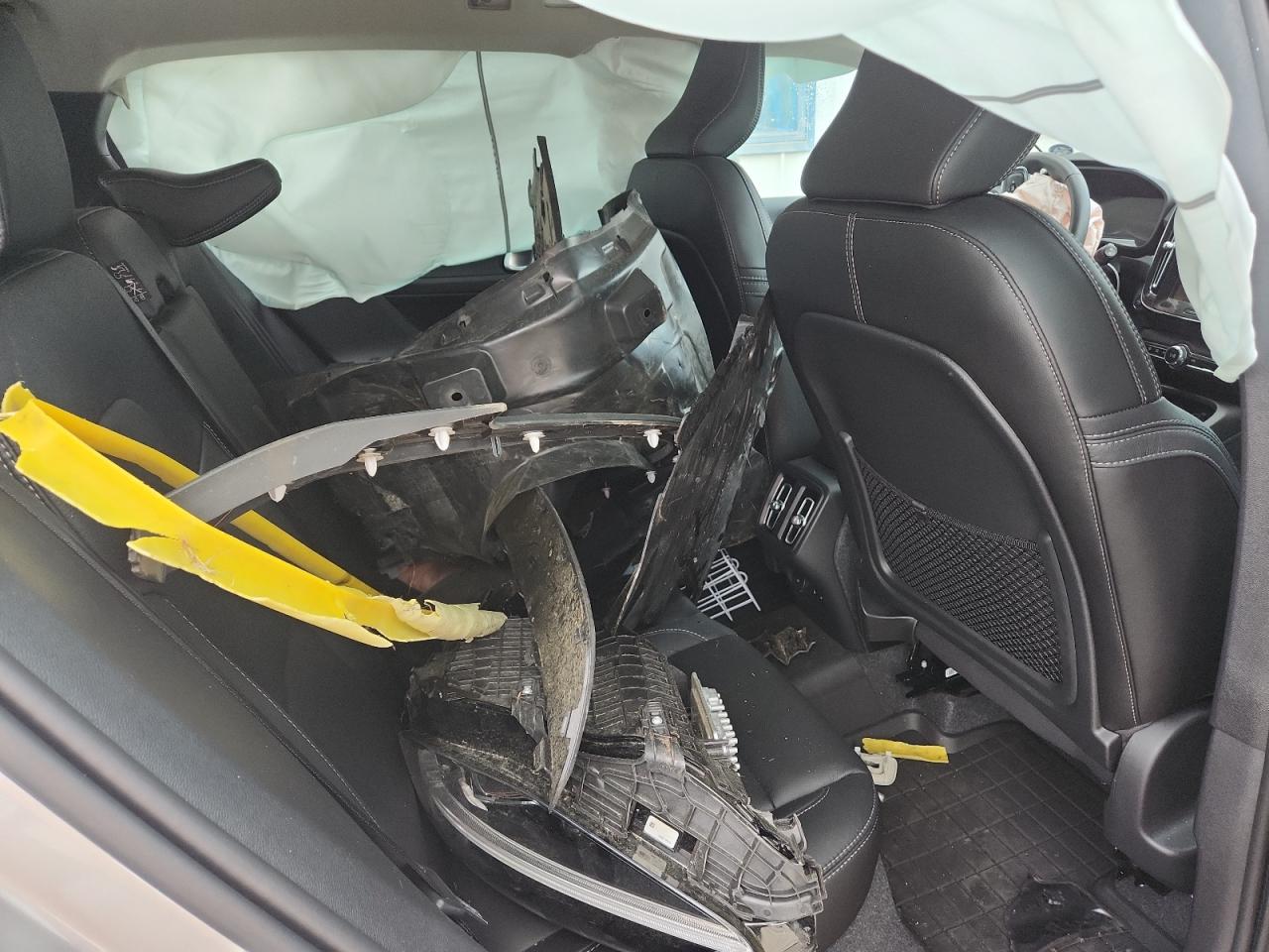 2024 Volvo Xc40 Ultimate VIN: YV4L12UM5R2301610 Lot: 71741675