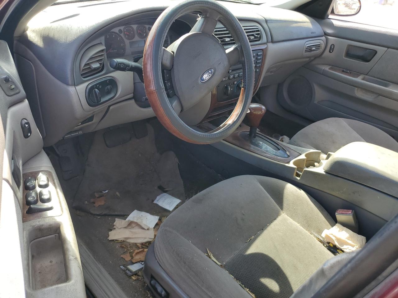 2005 Ford Taurus Sel VIN: 1FAHP56U75A131388 Lot: 84380745