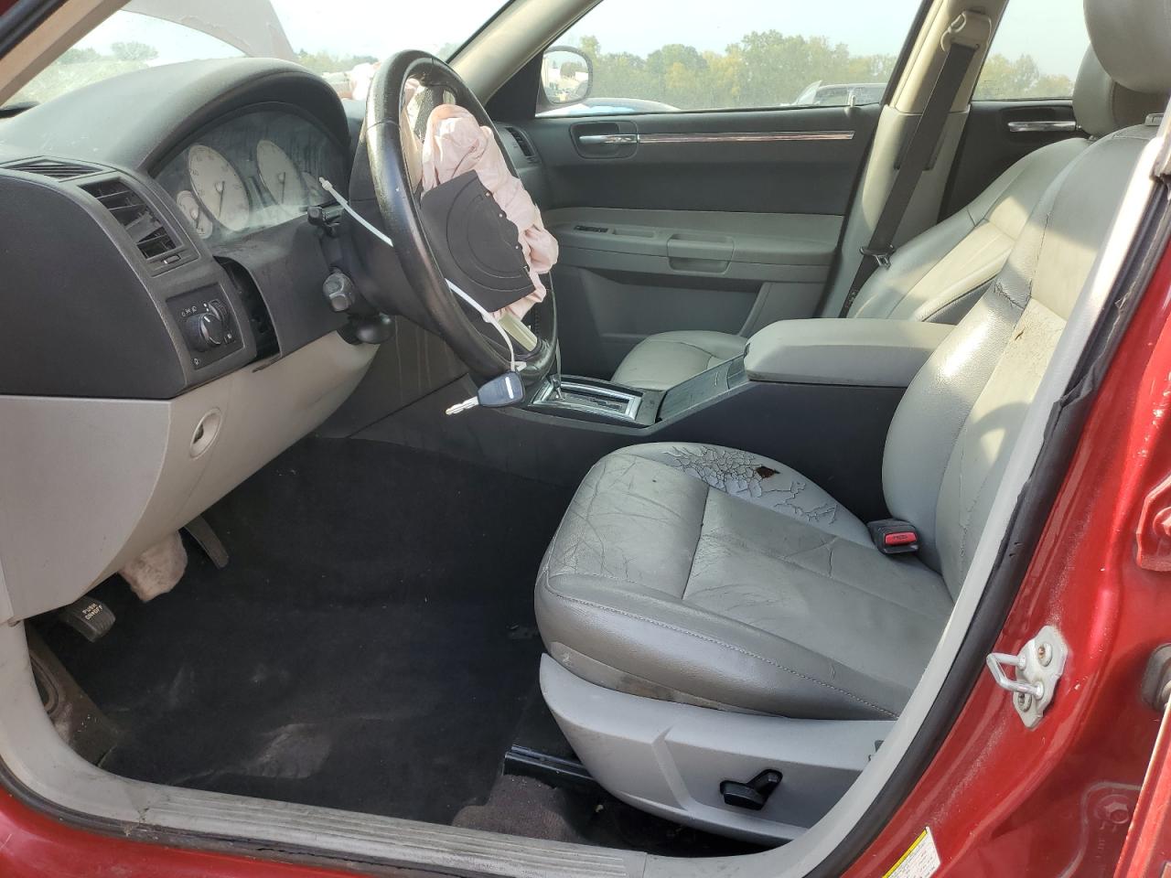 2007 Chrysler 300 Touring VIN: 2C3KA53G07H667186 Lot: 81672335