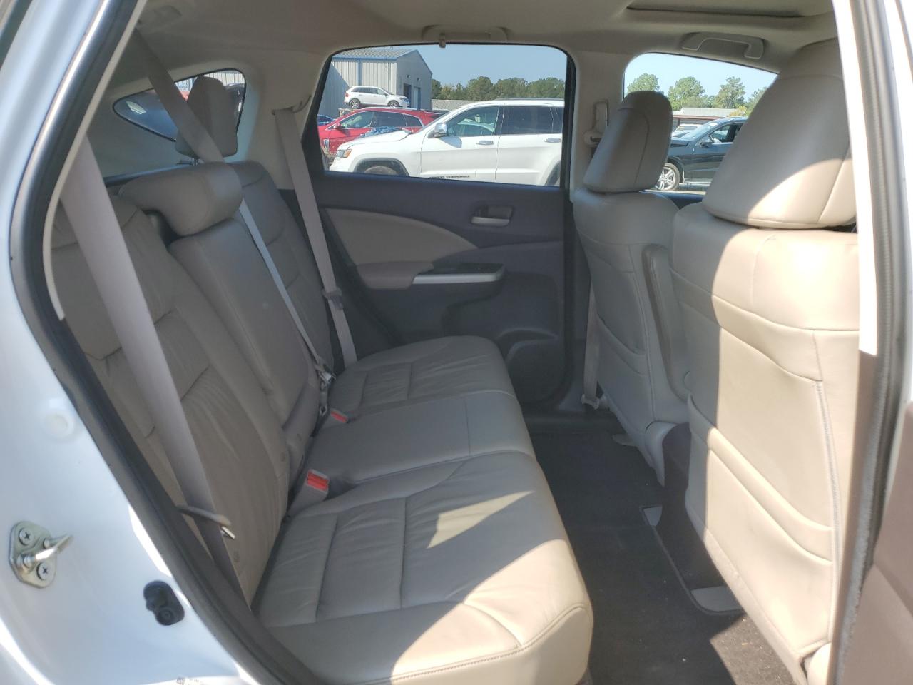 2014 Honda Cr-V Exl VIN: 5J6RM3H75EL028505 Lot: 81311725