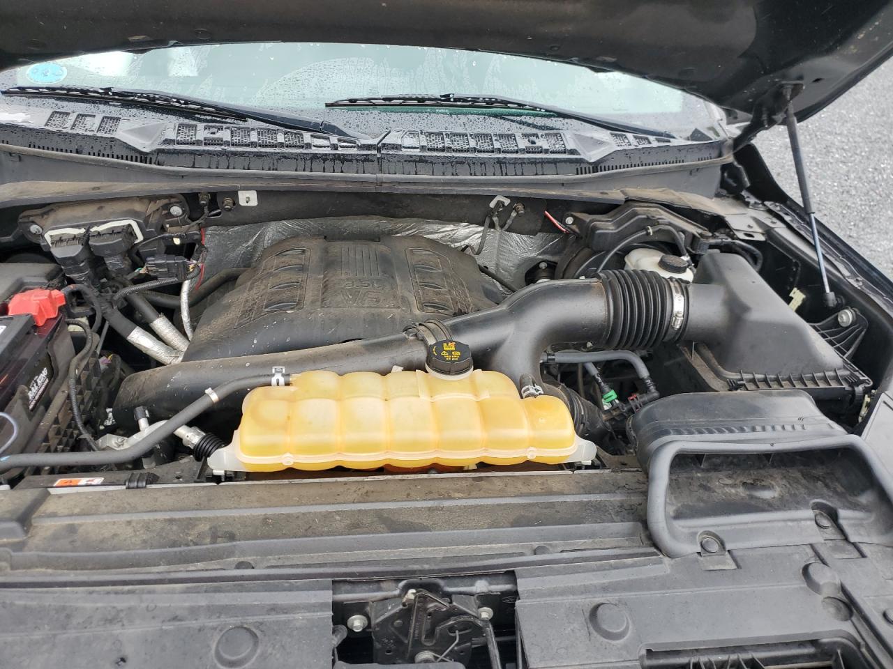 2016 Ford F150 Supercrew VIN: 1FTEW1EG5GFB81250 Lot: 81908335