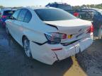 2016 BMW 5 SERIES 520D [190] M SPORT 4DR STEP AUTO for sale at Copart WOLVERHAMPTON