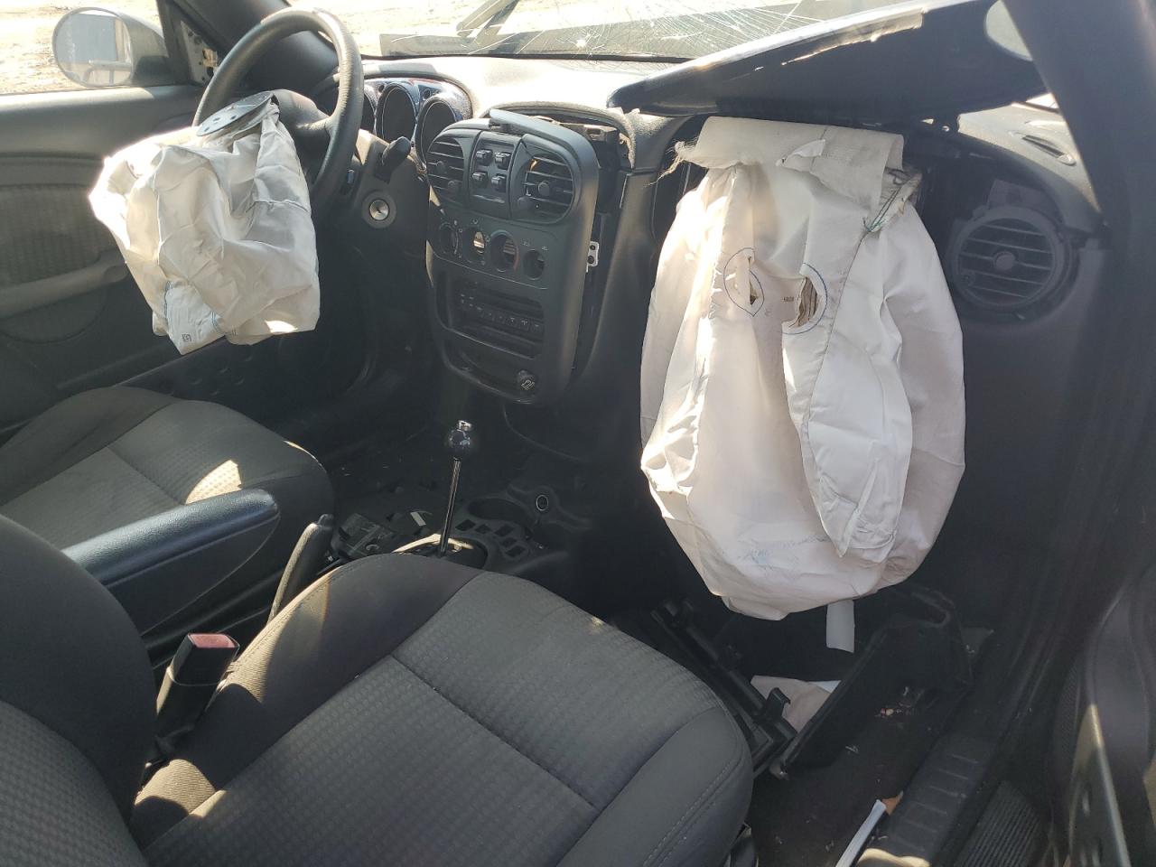 2005 Chrysler Pt Cruiser Touring VIN: 3C3EY55E05T628462 Lot: 85553045