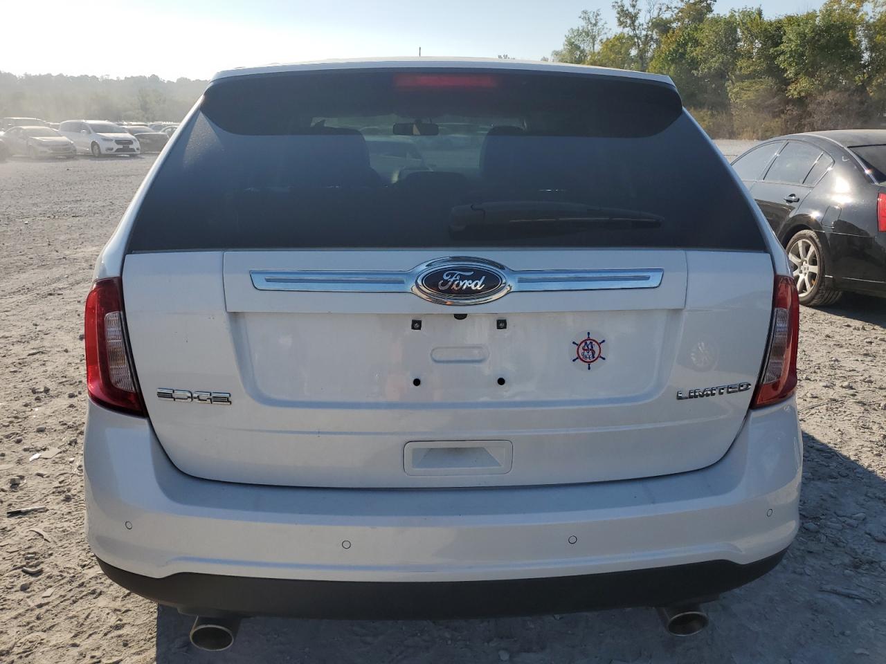 2014 Ford Edge Limited VIN: 2FMDK3KC8EBA11219 Lot: 81214075