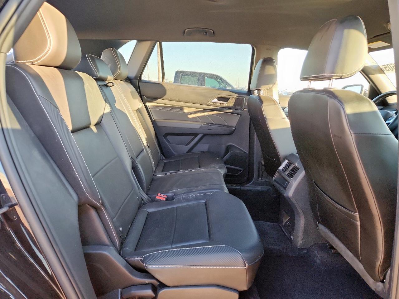 2023 Volkswagen Atlas Cross Sport Se VIN: 1V2HC2CA1PC224542 Lot: 82077605