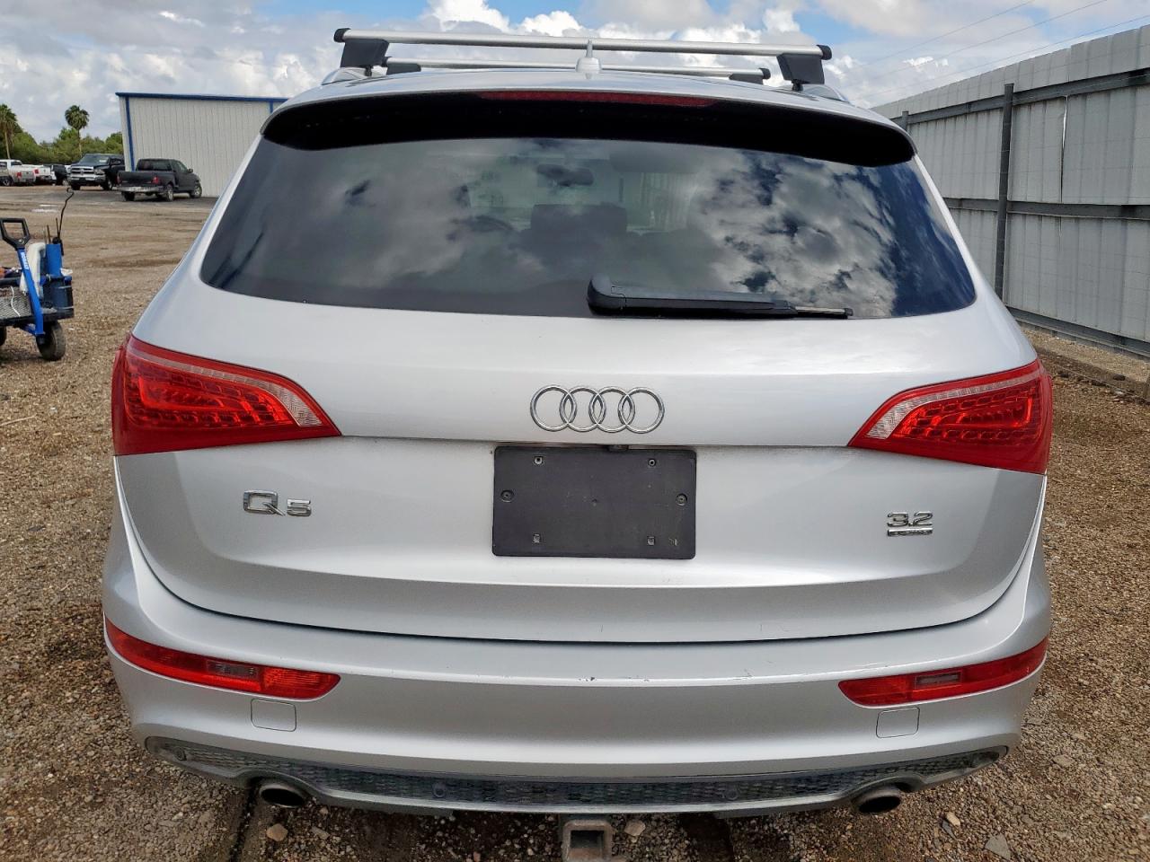 2012 Audi Q5 Premium Plus VIN: WA1DKAFP2CA098592 Lot: 81146955