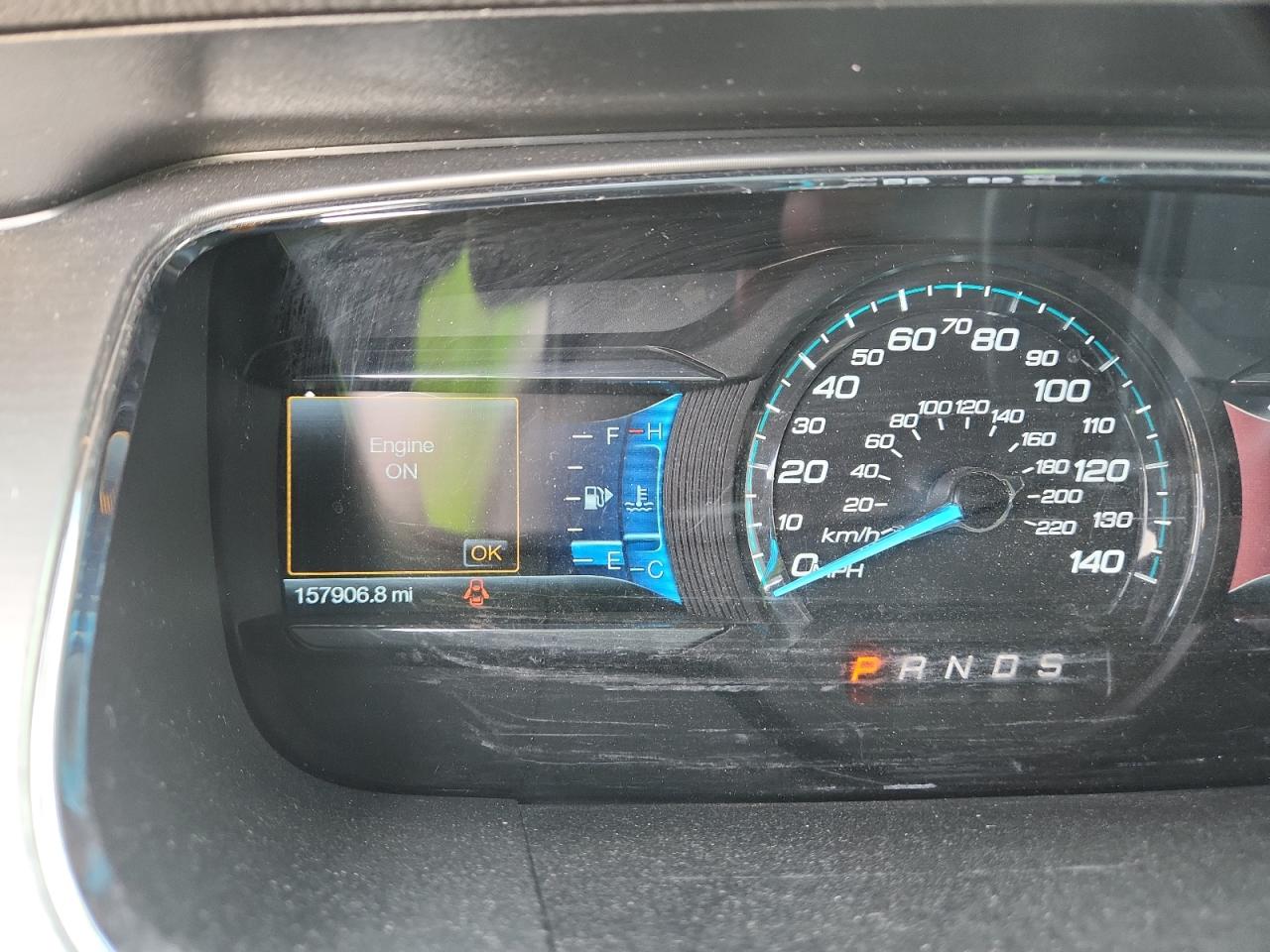 2015 Ford Taurus Sel VIN: 1FAHP2E81FG167353 Lot: 71858645