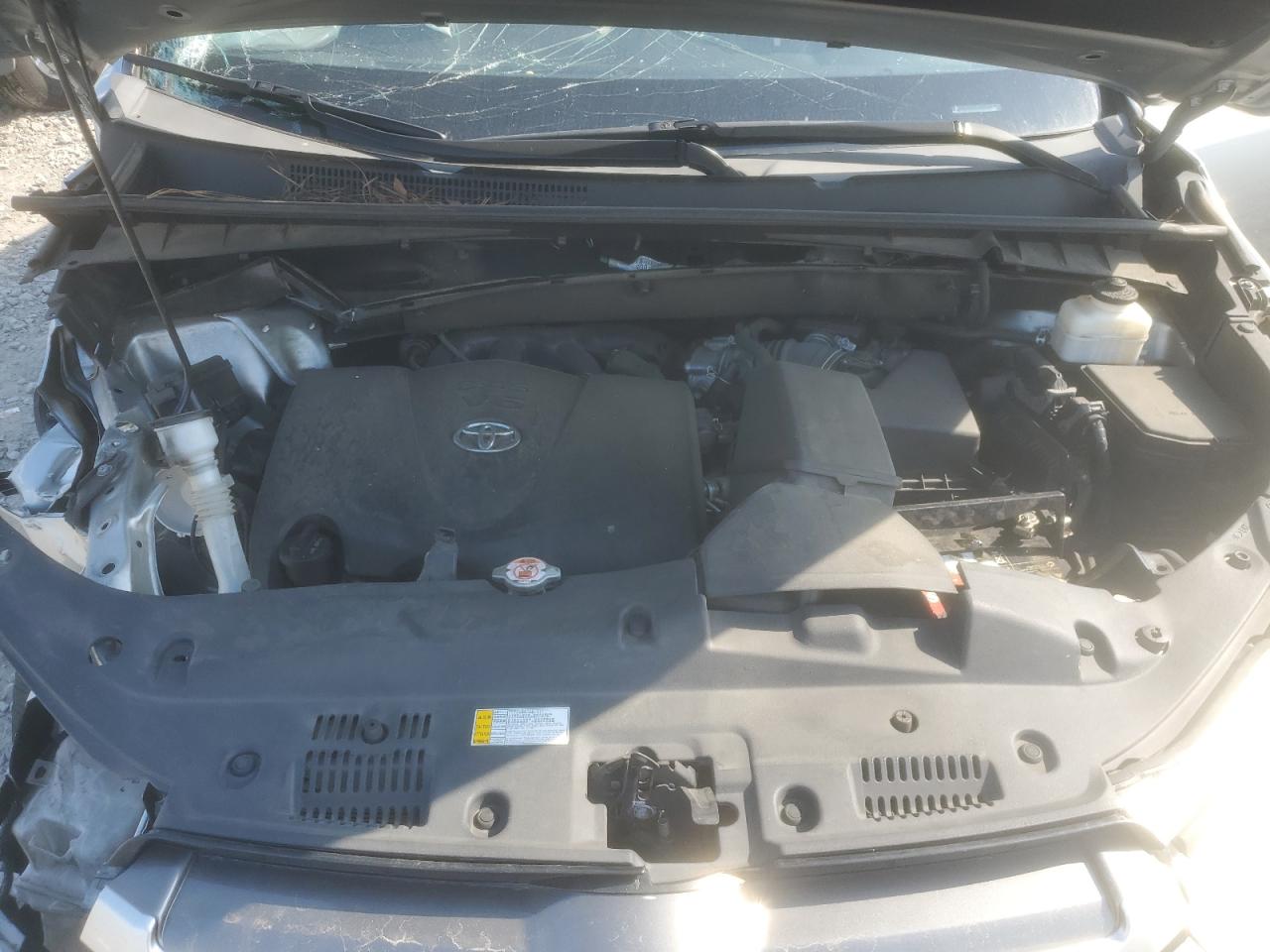2019 Toyota Highlander Se VIN: 5TDKZRFH6KS361555 Lot: 71506875